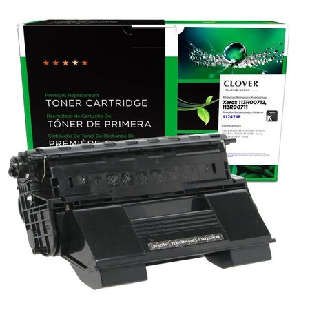 Clover Imaging Group Imaging Remanufactured High Yield Toner Cartridge 117471P
